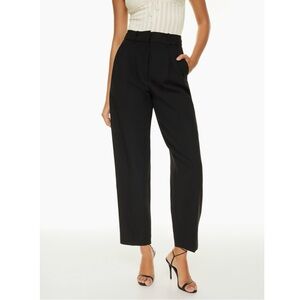 Aritzia Wilfred Carrot Pants